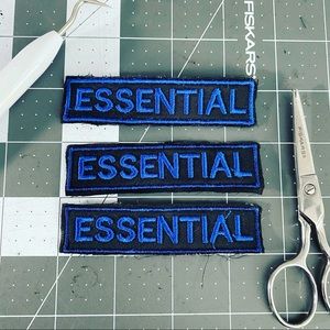 Essential Patches